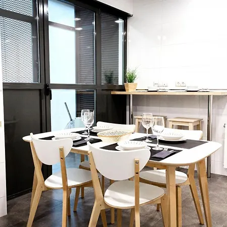 Appartement Dolaretxe By People *
