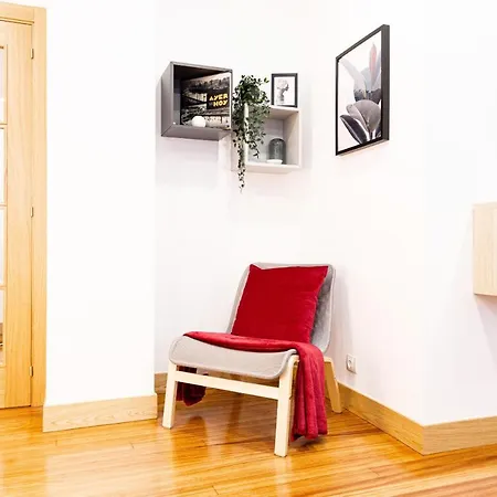 Apartment Dolaretxe By People Bilbao