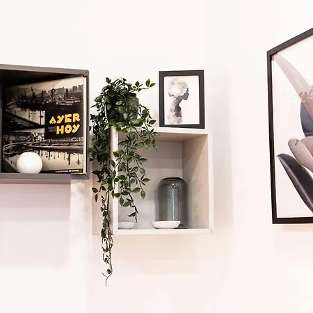 Appartement Dolaretxe By People Bilbao