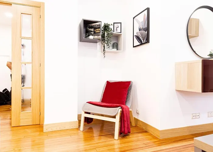 Apartment Dolaretxe By People Bilbao