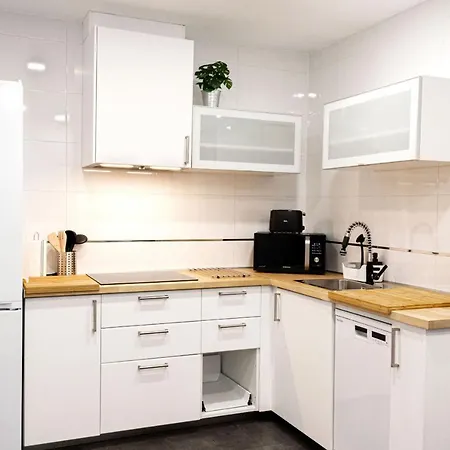Apartment Dolaretxe By People Bilbao
