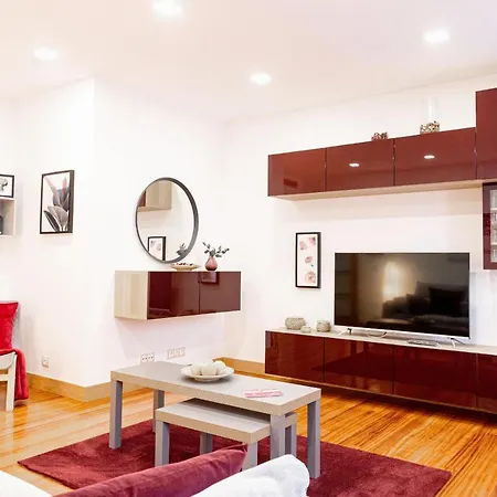 Dolaretxe By People Apartment *