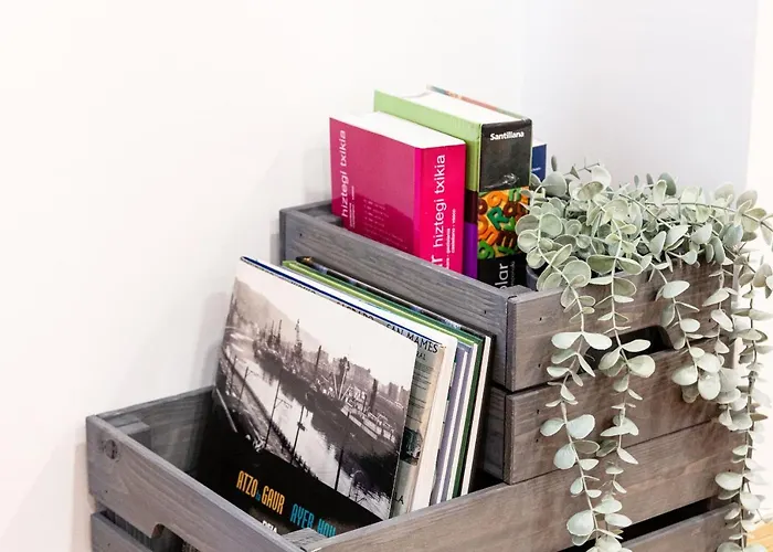 Dolaretxe By People * Bilbao